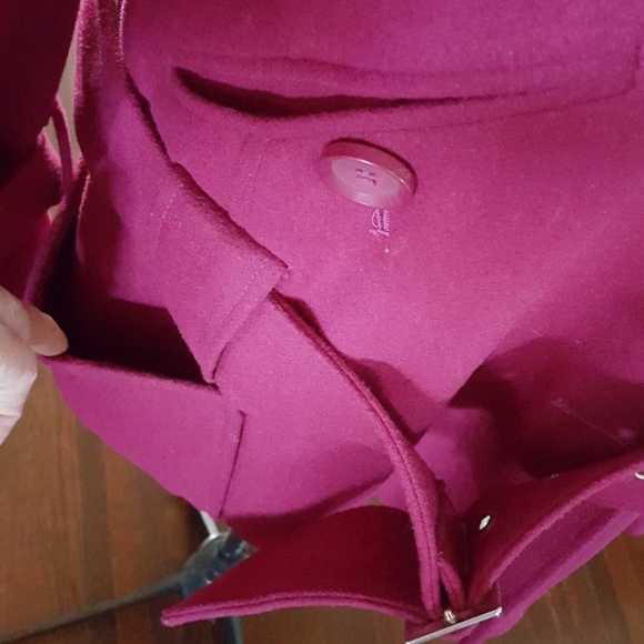 NWOT Victoria secrets wool coat 🎆flash sale today - Picture 7 of 8